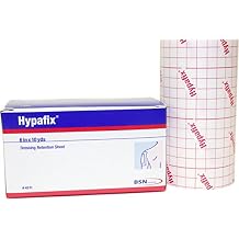 Hypafix Dressing Retention Sheets, 6" x 10 Yards