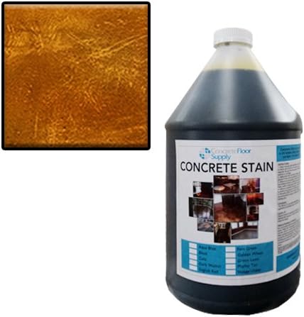 Concrete Acid Stain | Java Brown 1 Gallon