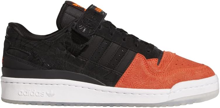 adidas Forum Low Shoes Men's, Black, Size 12.5