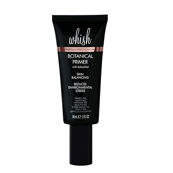 Whish Botanical Makeup Face Primer with Bakuchiol