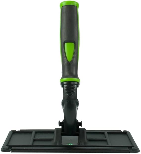 Pulex IPC Eagle TechnoPad Window Cleaning Scrubber Handle, Green (TERI70034)