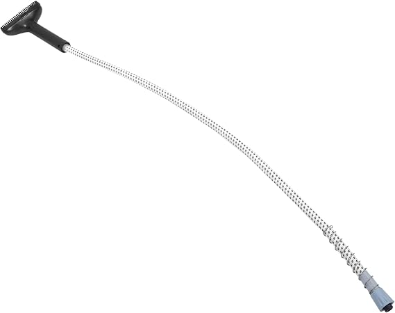 Garment Steamer Replacement Hose - Steam Hose for Efficient Ironing Easy Installation Compatible Steam Irons and Garment Steamers