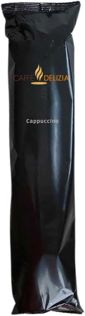 7oz Plastic Incup Cappuccino Hot Drink | Box of 300 | Klix | Refresh 700 | Vouge | Incup Vending Machine Camping | Home | Just add hot Water |