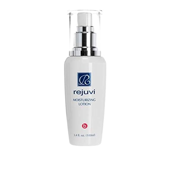 Rejuvi Moisturizer Lotion 3.4 fl.oz/100ml