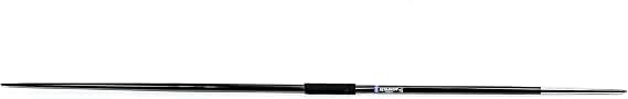 300g Petranoff Training and Competition Javelin for Beginners and Intermediate Throwers - Durable, Stiff, Affordable
