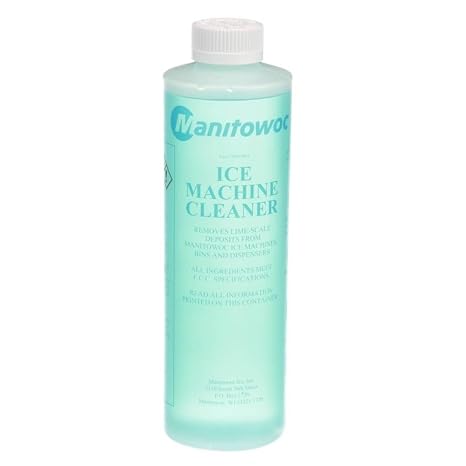 Manitowoc Ice Cleaner Pack Pints 000005162 - Genuine OEM Replacement Part