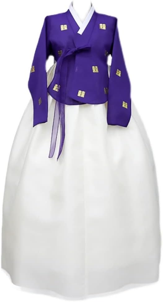 Custom Made Hanbok Dress Women Korean Traditional Hanbok Korean DANGUI Korean Royal Costume