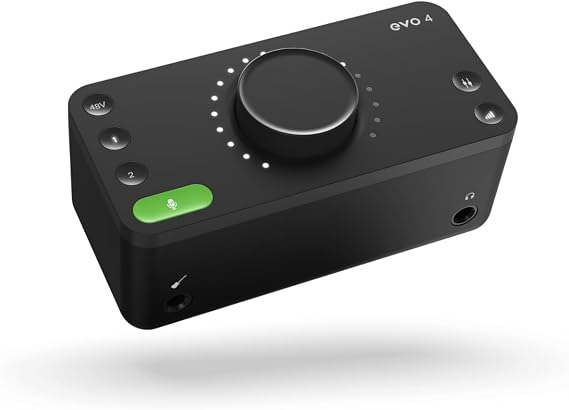 Audient Audient EVO4 2in/2out Audio Interface