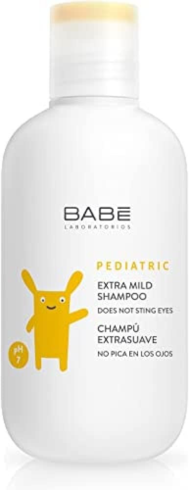 Laboratorios Babe 200ml Pediatric Extra Mild Shampoo