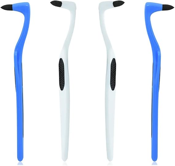 Tooth Stain Remover, Dental Plaque Tool, Tartar Eraser Polisher, Professional Teeth Whitening Polishing Cleaning Kit, Home Calculus Removal Effectively, NOT Electric Cleaner Brush/Dentist