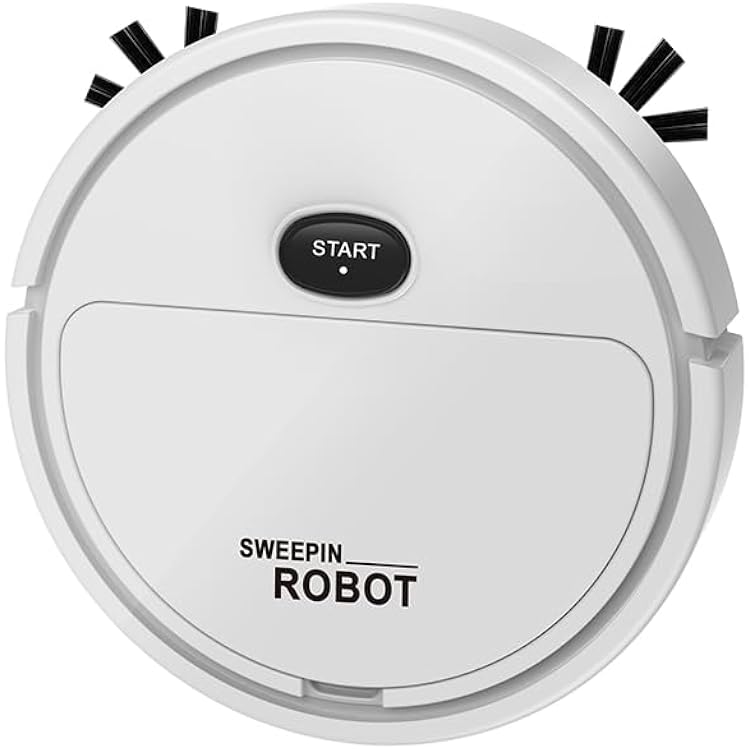 Smart Sweeping Robot Household Sweeping and Mopping Machine Fully Smart Vacuum Cleaner Smart Navigation Robotic Vacuum for pet Hair vacuums for Hardwood