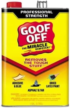 BARR COMPANY, THE FG657 Gallon Heavy Duty Spot Remover