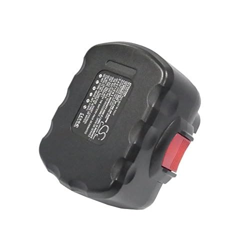 Battery Replacement for Bosch 2 607 335 429, 2 607 335 430, 2 607 335 441, 2 607 335 442 GSB 12VE-2, GSR 12 VE-2, GSR 12-1, GSR 12-2, GSR 12V, JAN-55