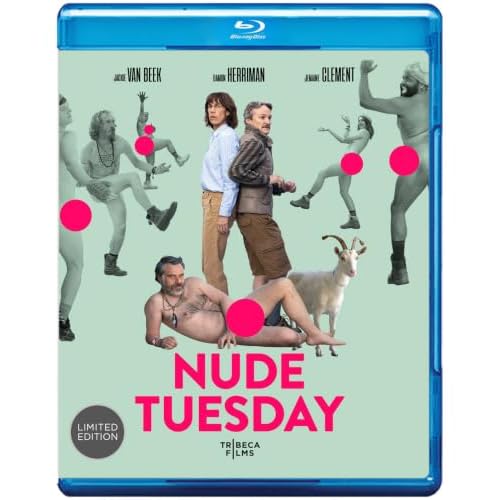 Nude Tuesday [Blu-ray]