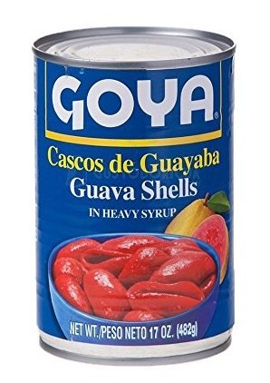 Goya Cascos de Guayaba | Guava Shells 17 Oz