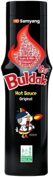 Samyang Buldak Hot Chicken Sauce 165ml