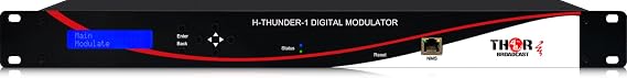 HDMI Modulator HDMI Input RF QAM and ATSC RF Coax Output - Full HD up to 1080P