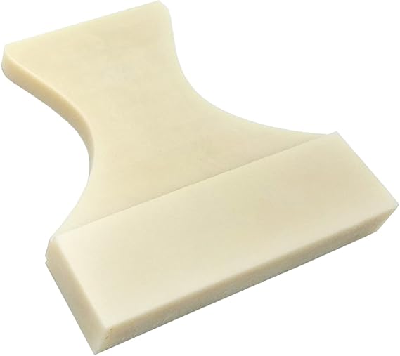 Portable Woodworking Tapping Block Wood Laminate Plank Wooden Floor Installation Knock Block Laminated Flooring Tapping, 15152.5cm, Beige