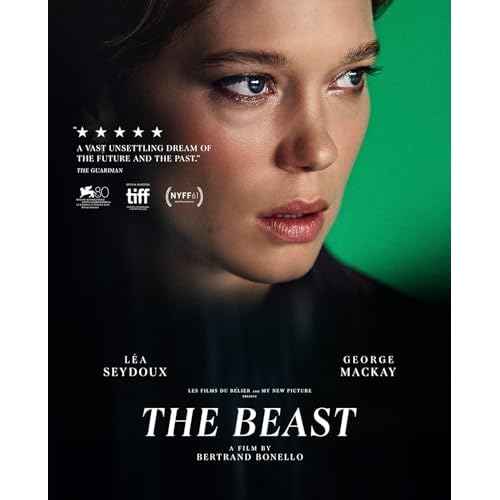 The Beast (Criterion Premieres) [Blu-ray]