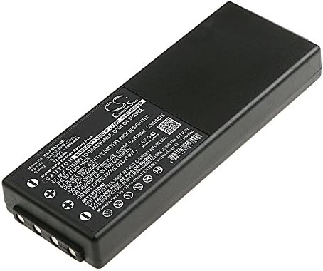 Replacement Battery for HBC BA14061 Fub06 Eex FUB10AA FUB10XL FUB78AA Part NO BA210 RHB1220KY