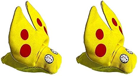 Yeowww! Catnip Lady Krinkle Bug (2 Pack)