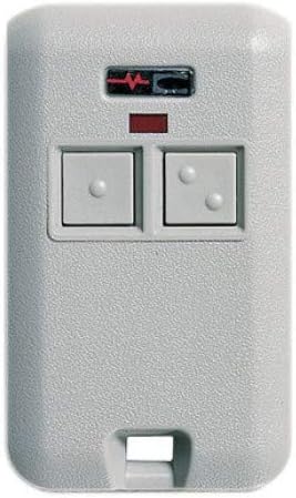 3083 Garage Door Openers 2 Button Mini Remote Control 300MHz