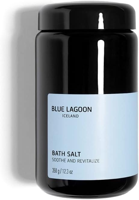 Blue Lagoon Skin Science - Bath Salt | Sustainable, Bioactive Luxury Skincare (12.3 oz | 350 g)