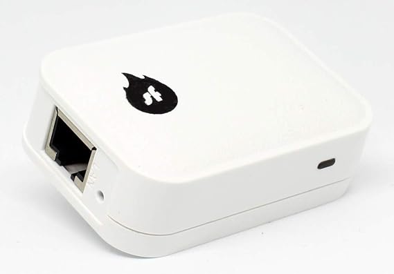 Shellfire Box 4K VPN Router with 1 Year PremiumPlus VPN Service