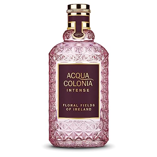 4711 Acqua Colonia Floral Fields of Ireland by Maurer & Wirtz Eau De Cologne Intense Spray Unisex 5.7 oz Women