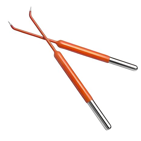 Colorado E113 Series Microdissection Needle Electrode, Tungsten Alloy, 45 Angle