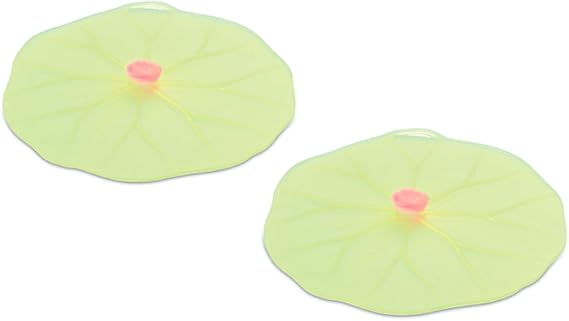 Charles Viancin Lilypad Drink Cover Set/2