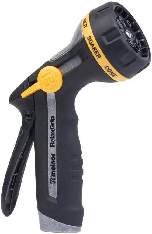 Relaxgrip Nozzle 8patern
