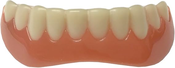 Instant Smile Flexible Lower Veneer Removable Cosmetic Teeth Cover