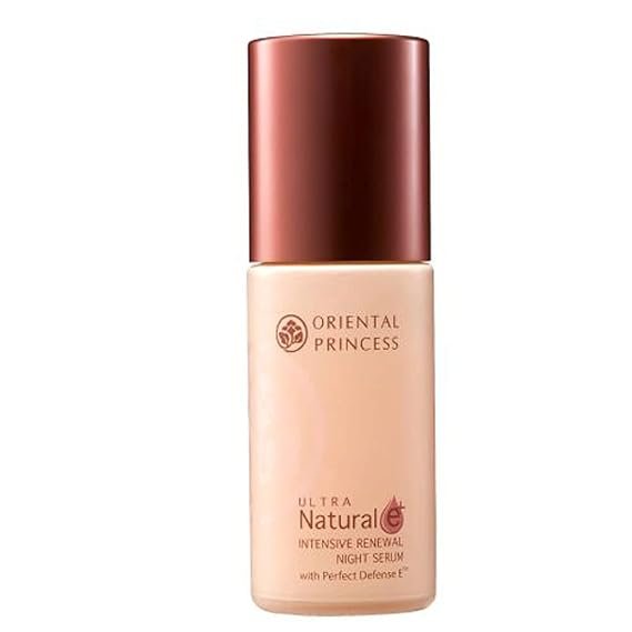 Ultra Natural e+ Intensive Renewal Night Serum 50 ML.