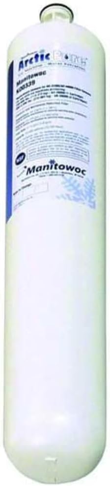 Manitowoc Quick Connect Filter, 1.5 gpm, 1 Micron, 6" O.D., 21 21/64 in H K-00339-1 Each