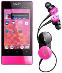 SONY Walkman F Series <メモリータイプ> 16GB NW-F805