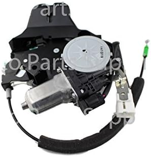 Lexus 64650-50040, Trunk Lock Actuator Motor