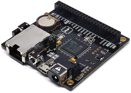 Envistia Mall PHPoC Black P4S-341 Ethernet Wired LAN IoT Development Board