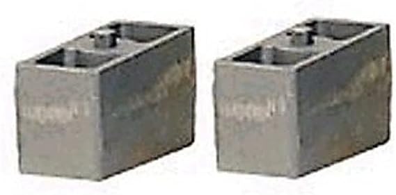 Fabtech FTSBK2 2" Rear Block Kit