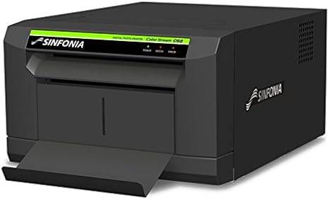 Sinfonia Color Stream CS2 Photo Printer - Included!
