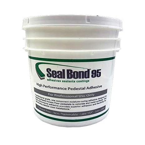 95 Pedestal Adhesive