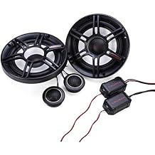 Crunch CS65C CS Series 6.5" 300-Watt 2-Way Component Speaker System