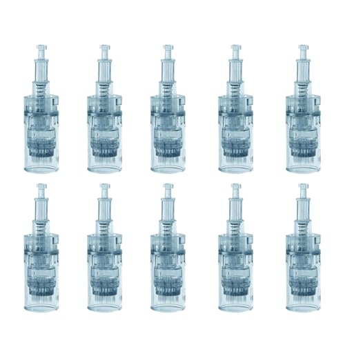 10Pcs 16pin Microneedling Pen Cartridges for M8,M7S, 0.28mm