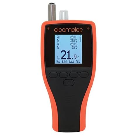 Elcometer 319 Dew Point Meter (Standard Model)