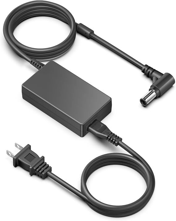 HKY 24V AC Adapter compatible with Samsung A650 HW-A650 HW-A650/ZA HW-A550 HW-A450 HW-A450/ZA HW-H355 HW-H370 HW-H450 HW-H500 HW-H550 HW-H551 HW-H570 HW-H750 HW-H751 HW-H7500 HW-H7501 Soundbar Charger