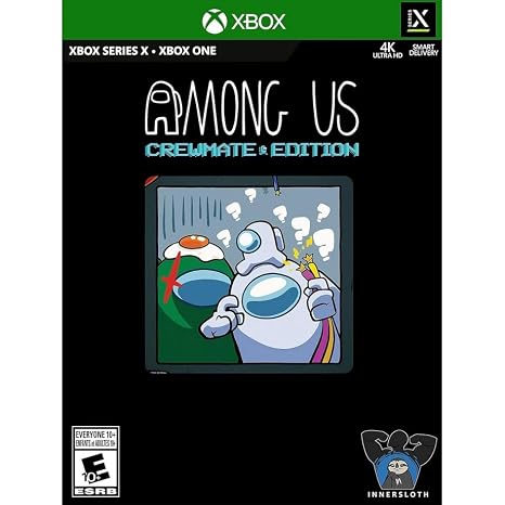 Xbox Among Us: Crewmate Edition - For Xbox Series X / One