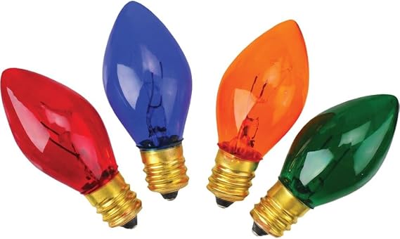 GP C9 Replacement Light Bulb