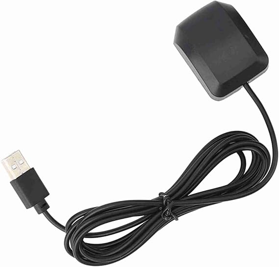 VK-162 Navigation Module Notebook USB Interface GPS Receiver for Google Earth DC3.3-5V Built-in Rtc Crystal