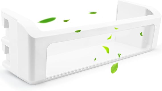 WR71X10138 Door Shelf Bin Compatible with ge ZICS360NRGRH, ZIC360NRGRH, ZIC360NRJRH, etc, Part Number: 773919, AP2072119, PS305185, EAP305185