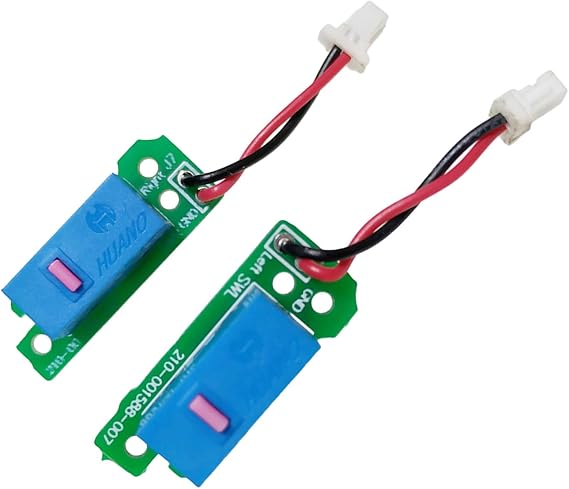 Mouse Micro Switches Button Module Button Board Cable With Micro Switches Replacement For G900 G903 Gaming Mouse Mouse Micro Switches, HUANO 80 Million
